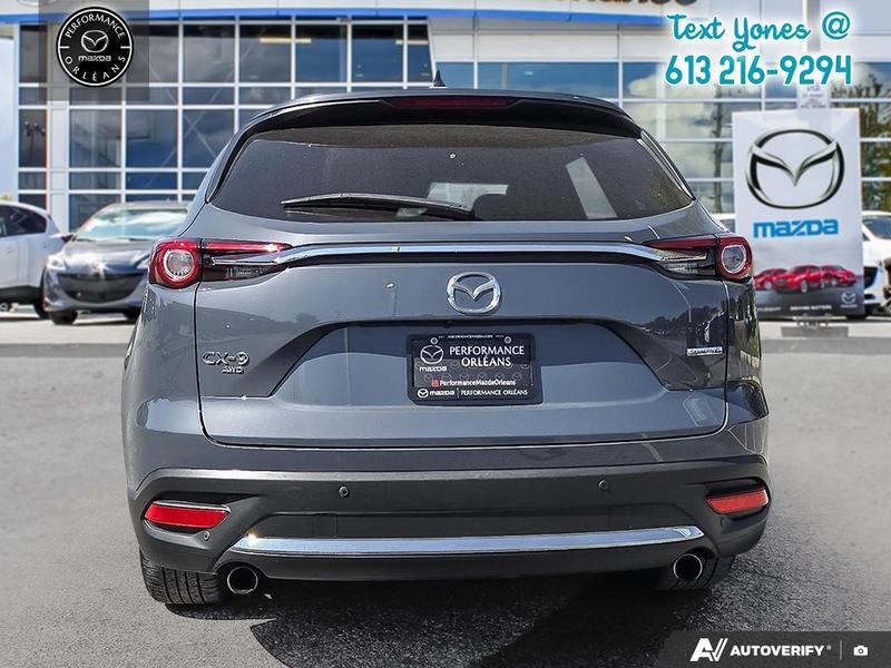 Mazda CX-9 2023