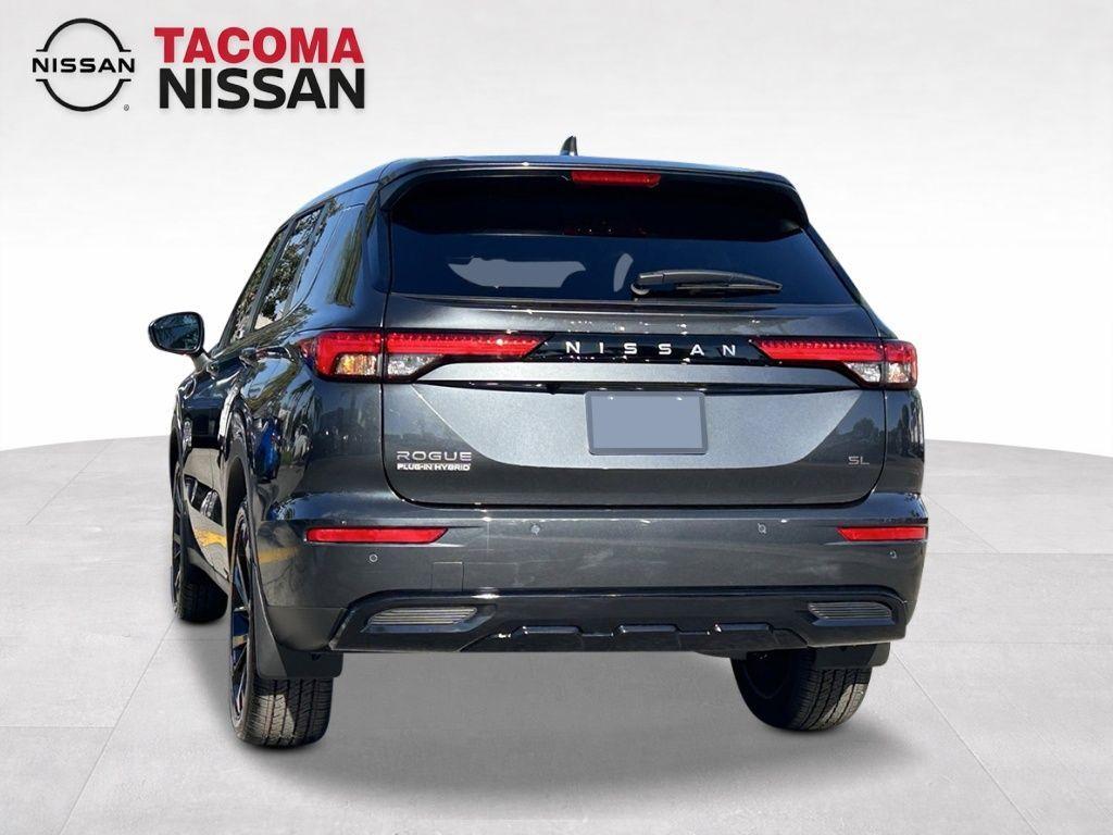 Nissan Rogue 2026