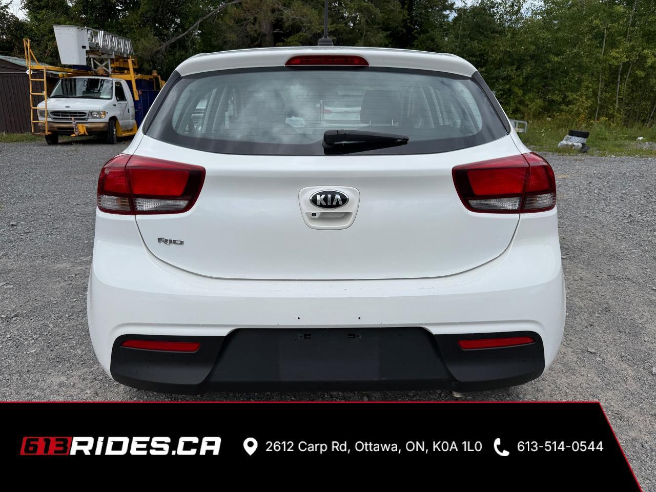 Kia Rio 2021