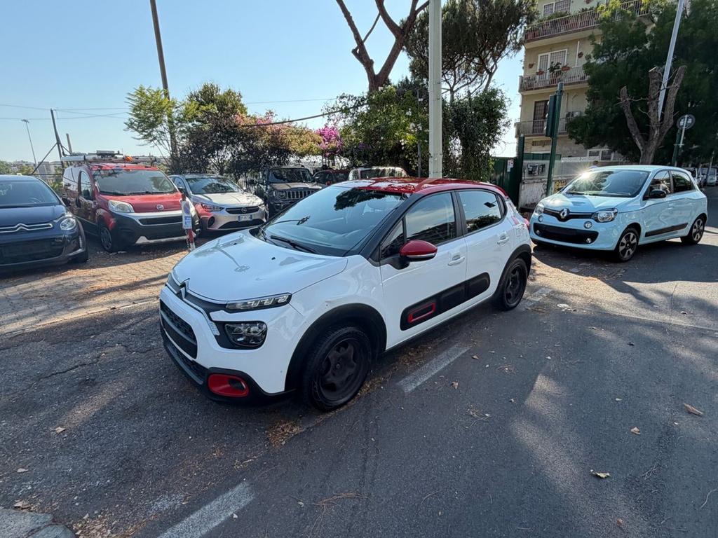 Citroen C3 2021