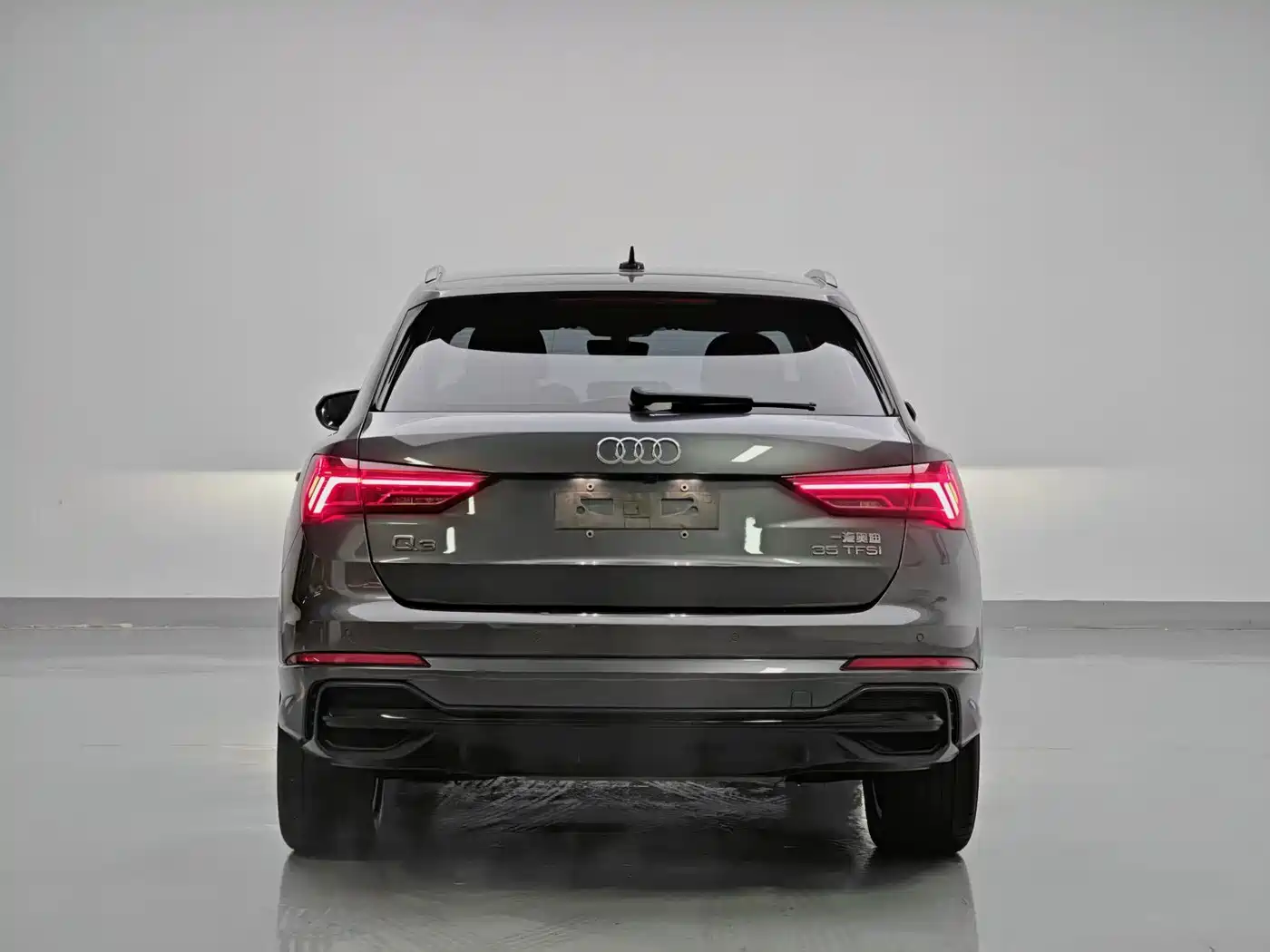 Audi Q3 2023