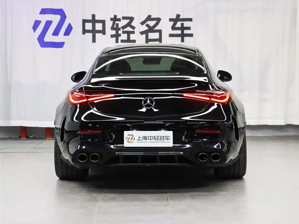 Mercedes-Benz CLE AMG 2025