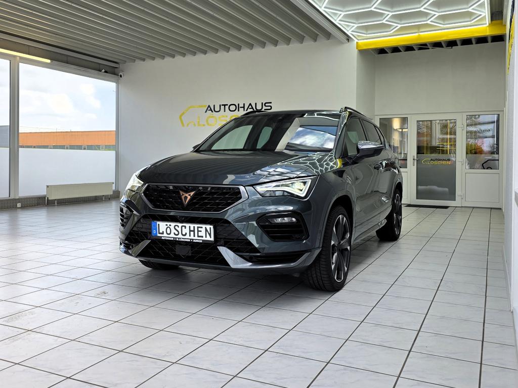 Cupra Ateca 2022