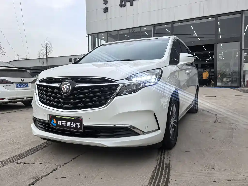 Buick GL8 2022