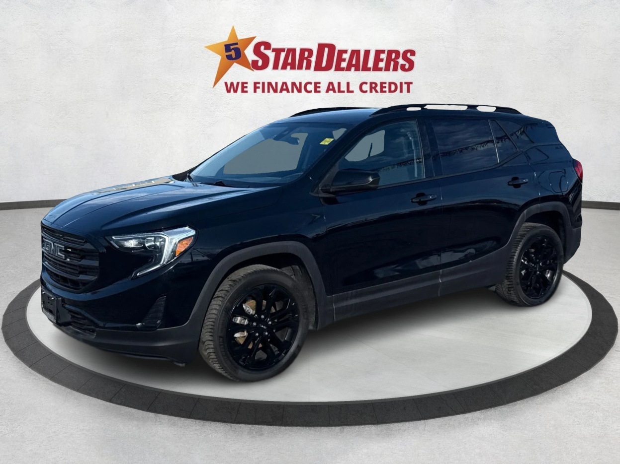 GMC Terrain 2021