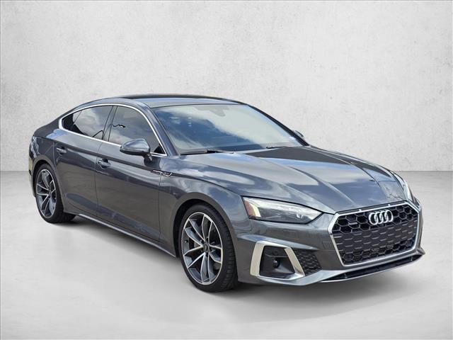 Audi A5 2023