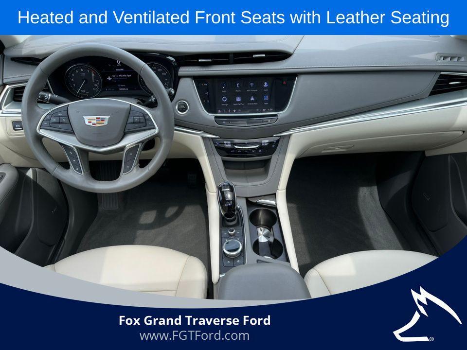 Cadillac XT5 2022