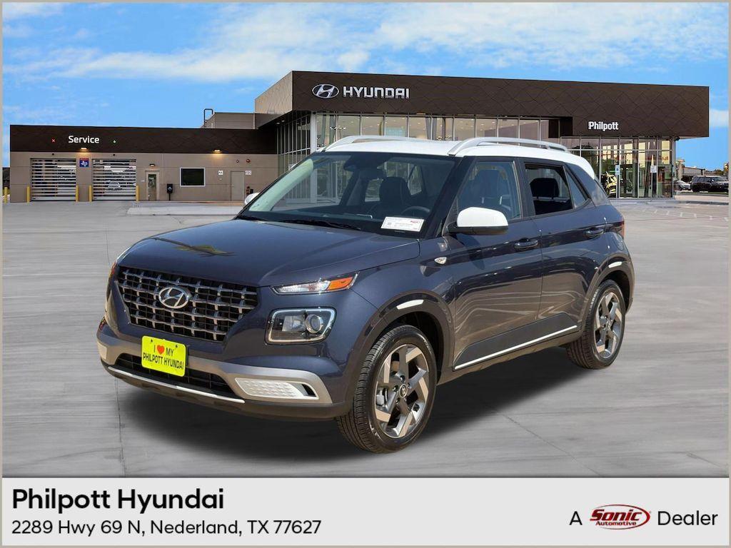 Hyundai Venue 2026