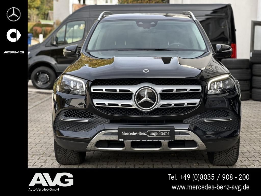 Mercedes-Benz GLS 350 2023