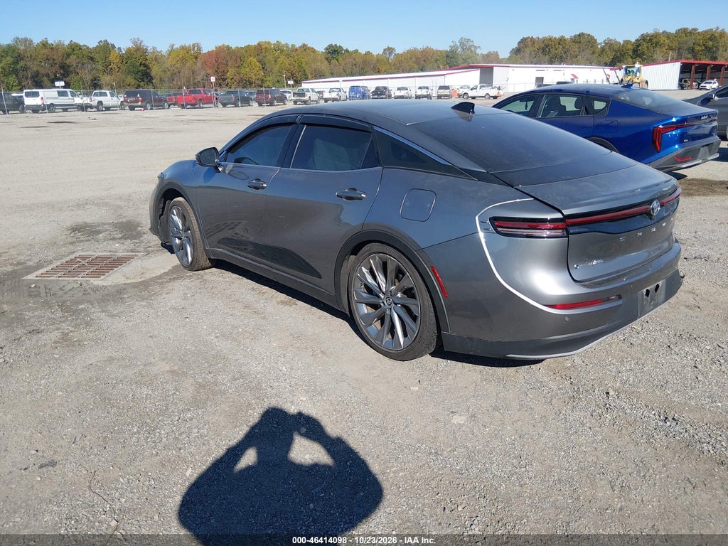 Toyota Crown 2025