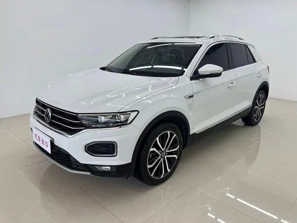 Volkswagen T-Roc 2022