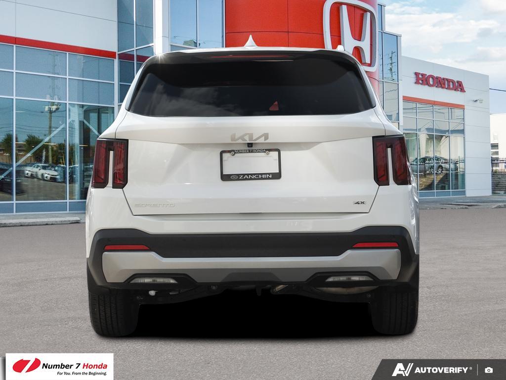 Kia Sorento 2024