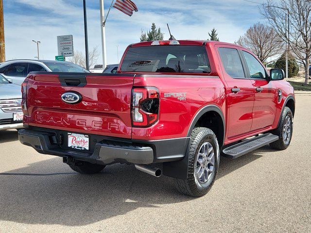 Ford Ranger 2025