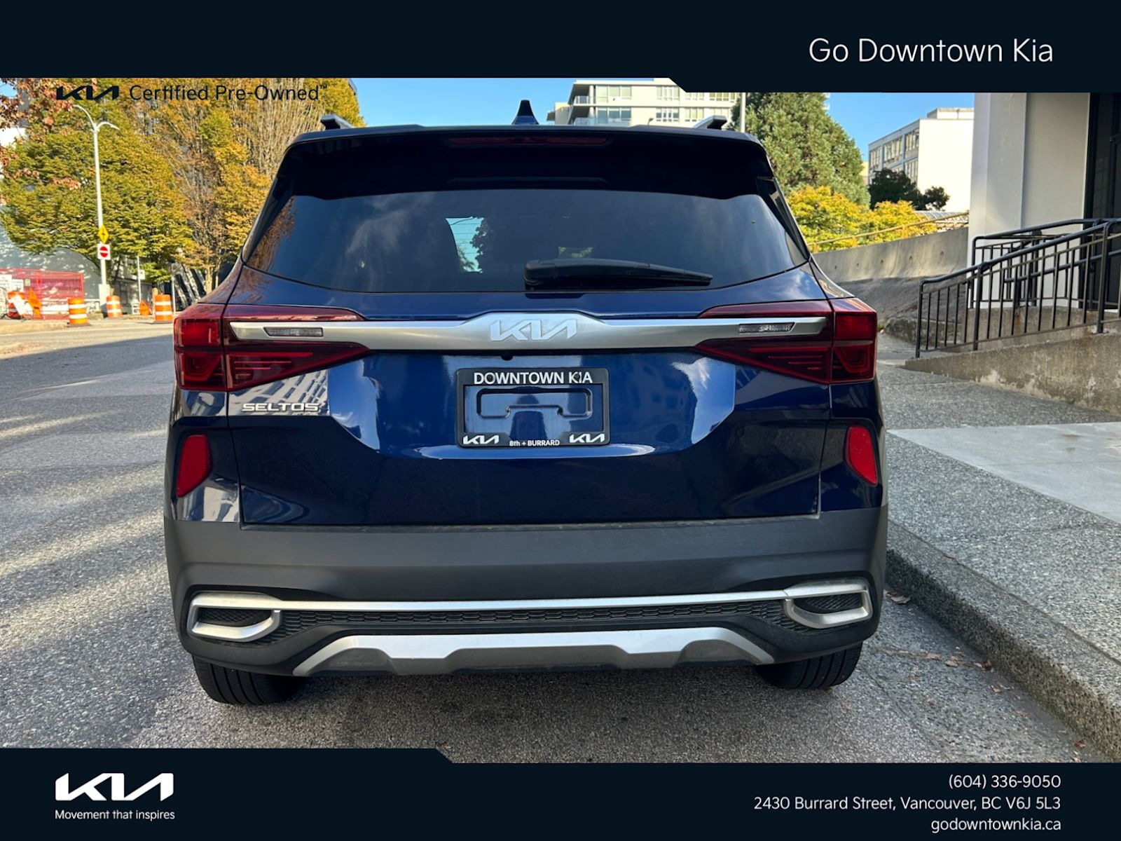 Kia Seltos 2023