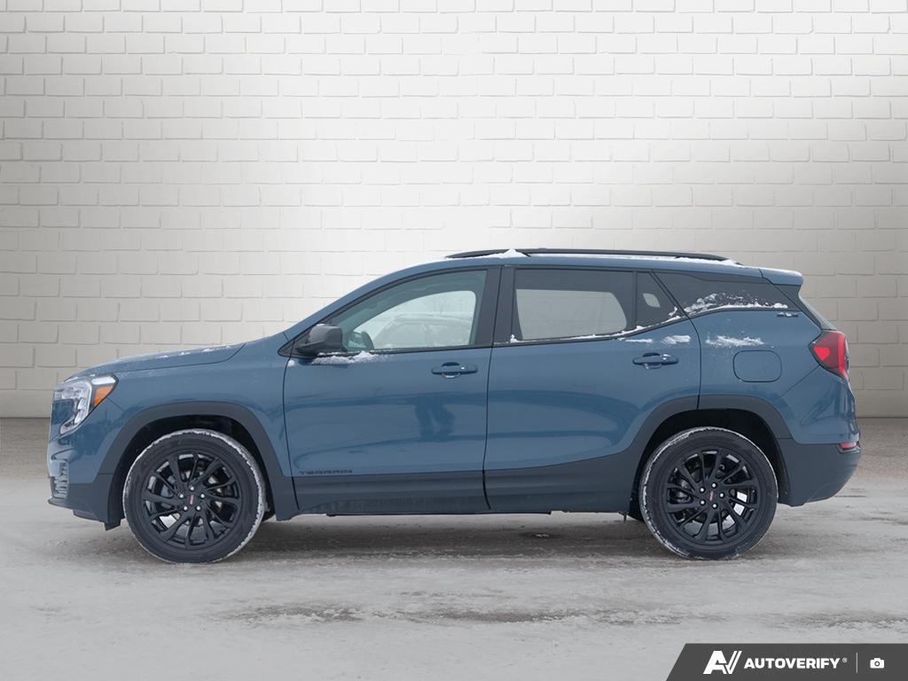 GMC Terrain 2024