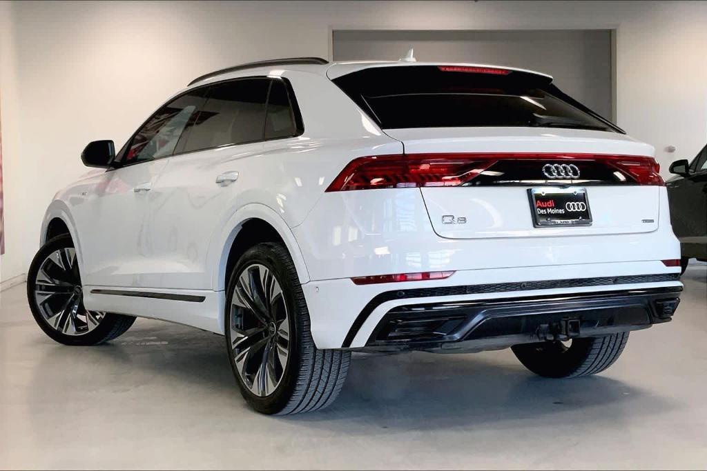 Audi Q8 2021