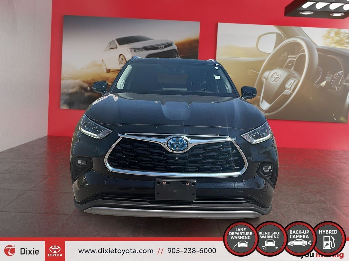 Toyota Highlander 2023