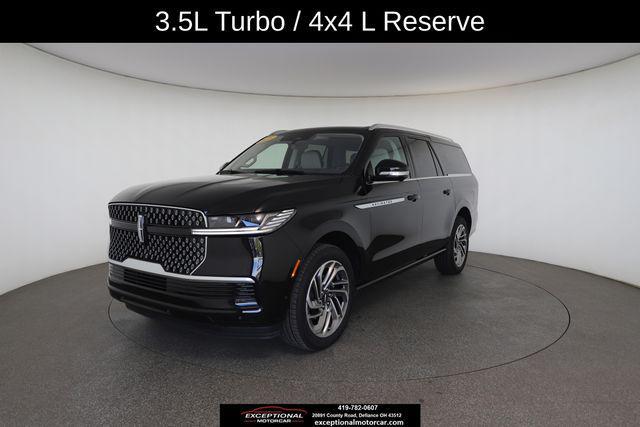 Lincoln Navigator 2025