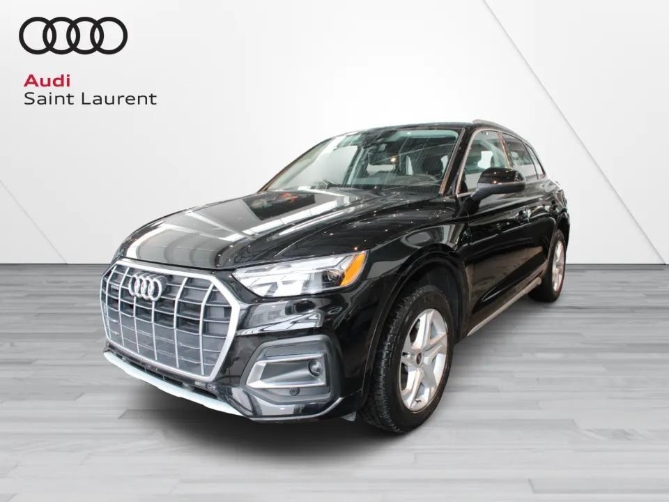Audi Q5 2023