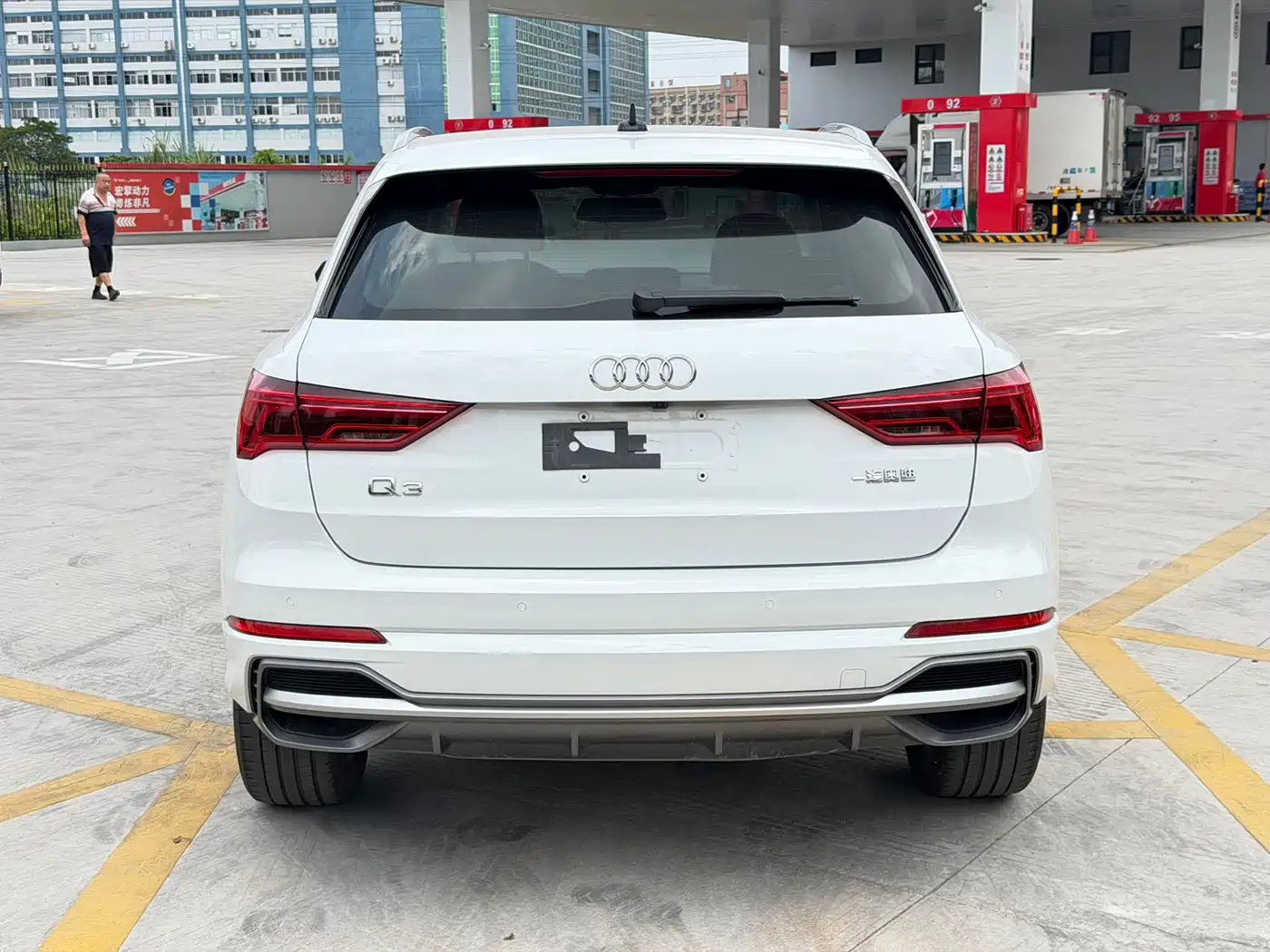 Audi Q3 2021
