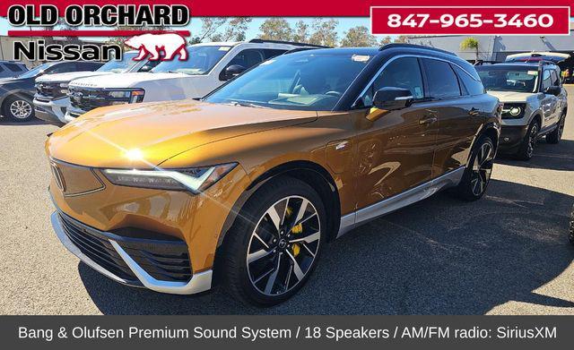 Acura ZDX 2024