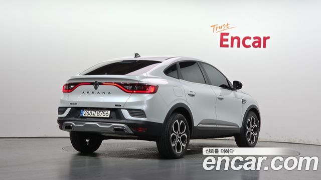 Renault Arkana 2021