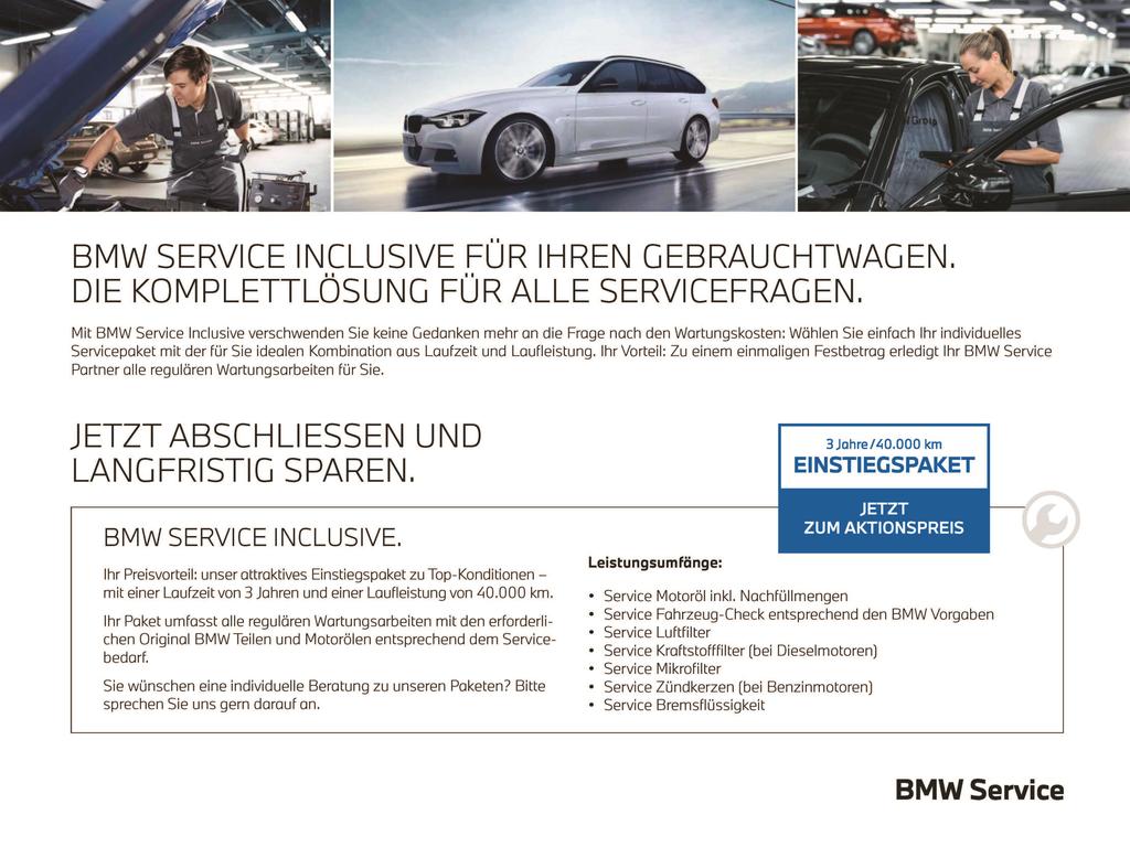 BMW M340D 2022