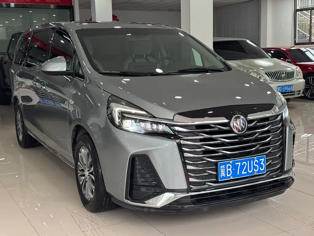 Buick GL8 2023