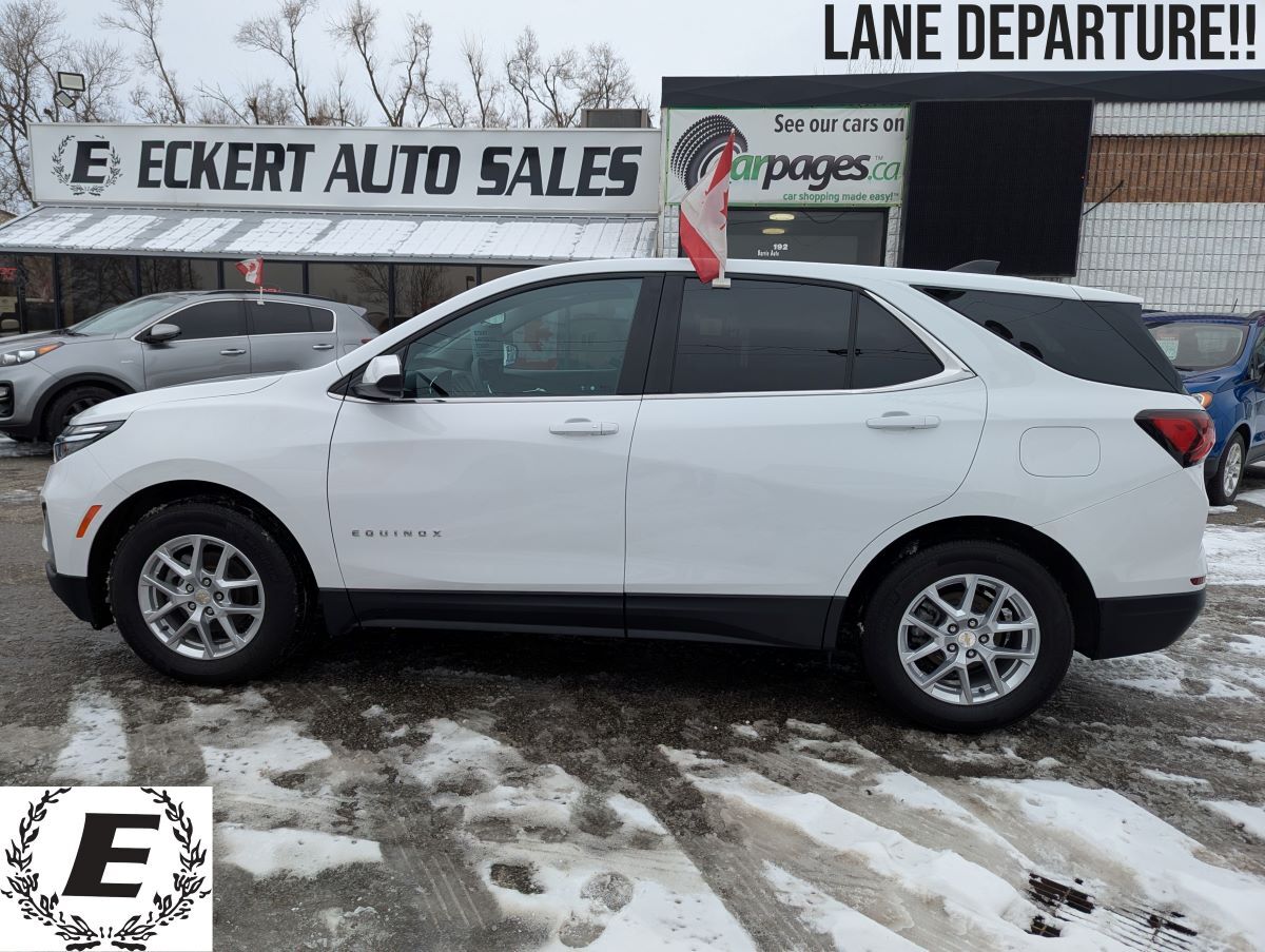 Chevrolet Equinox 2023