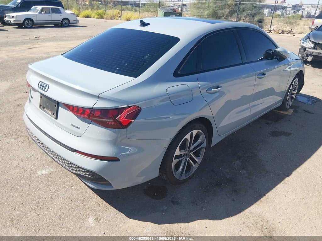 Audi A3 2026