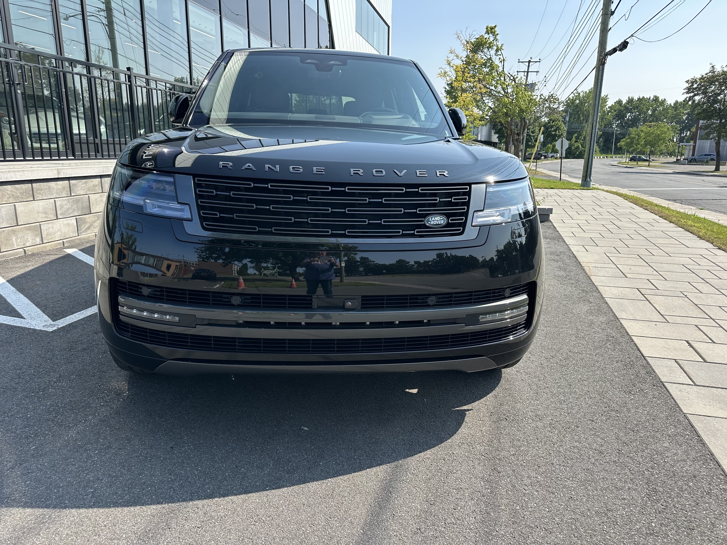 Land Rover Range Rover 2025