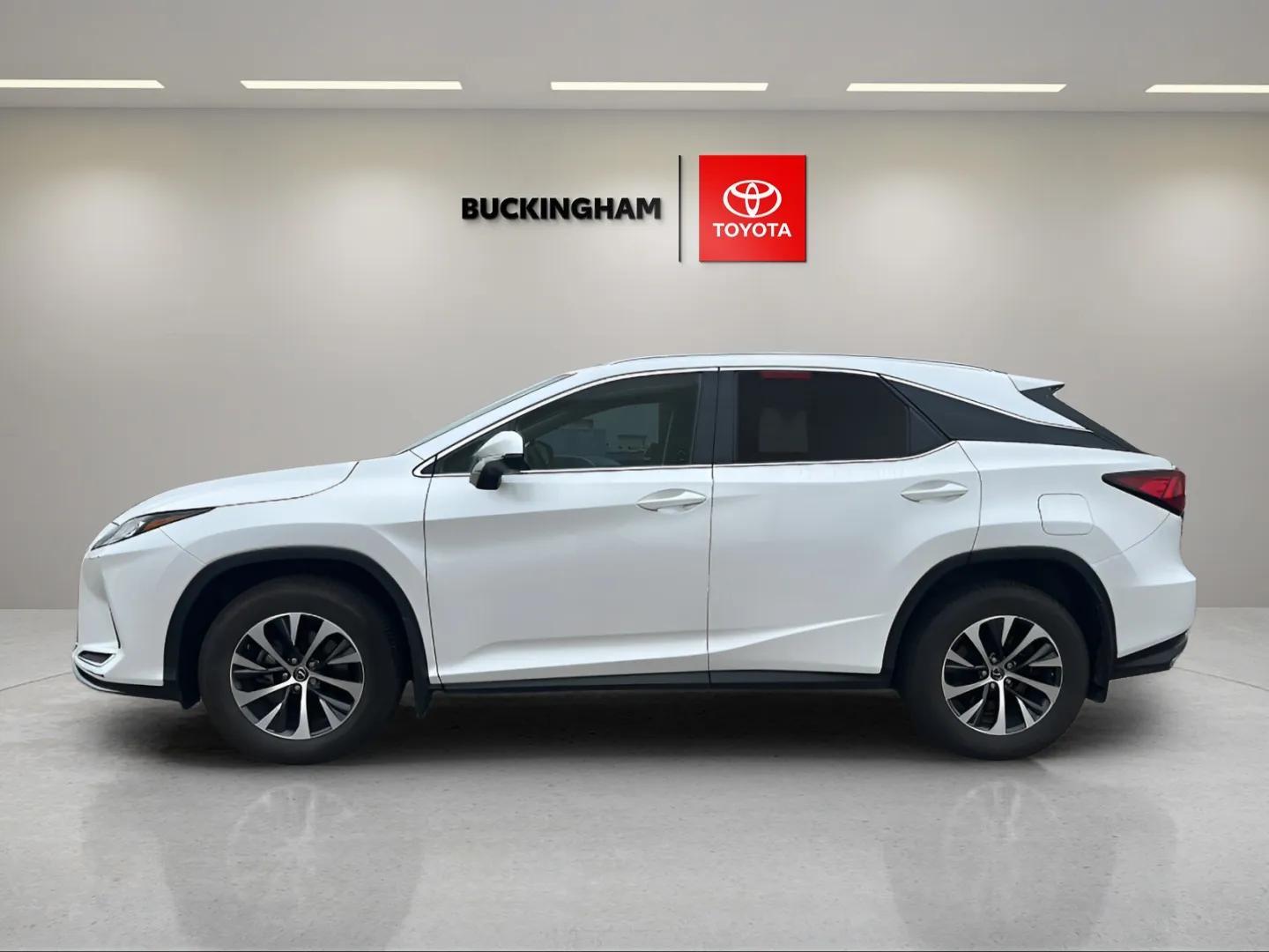 Lexus RX 2022