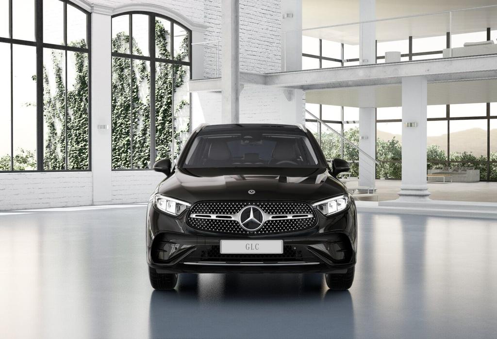 Mercedes-Benz GLC 300 2025