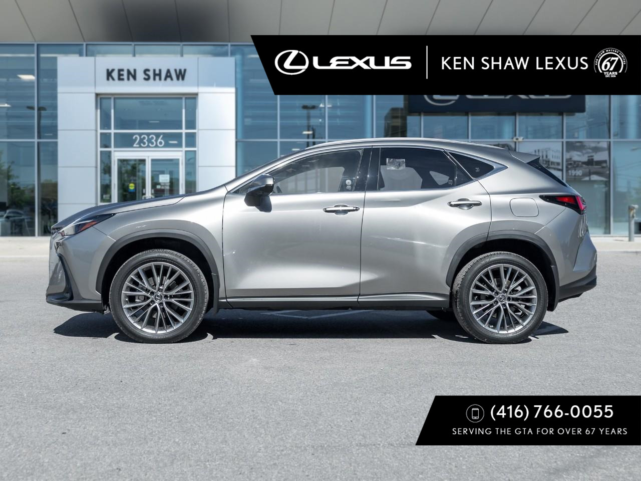 Lexus NX 350 2022