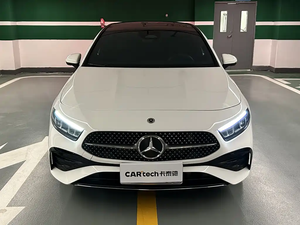 Mercedes-Benz A-Класс 2024