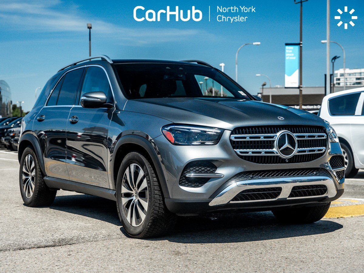 Mercedes-Benz GLE 2024