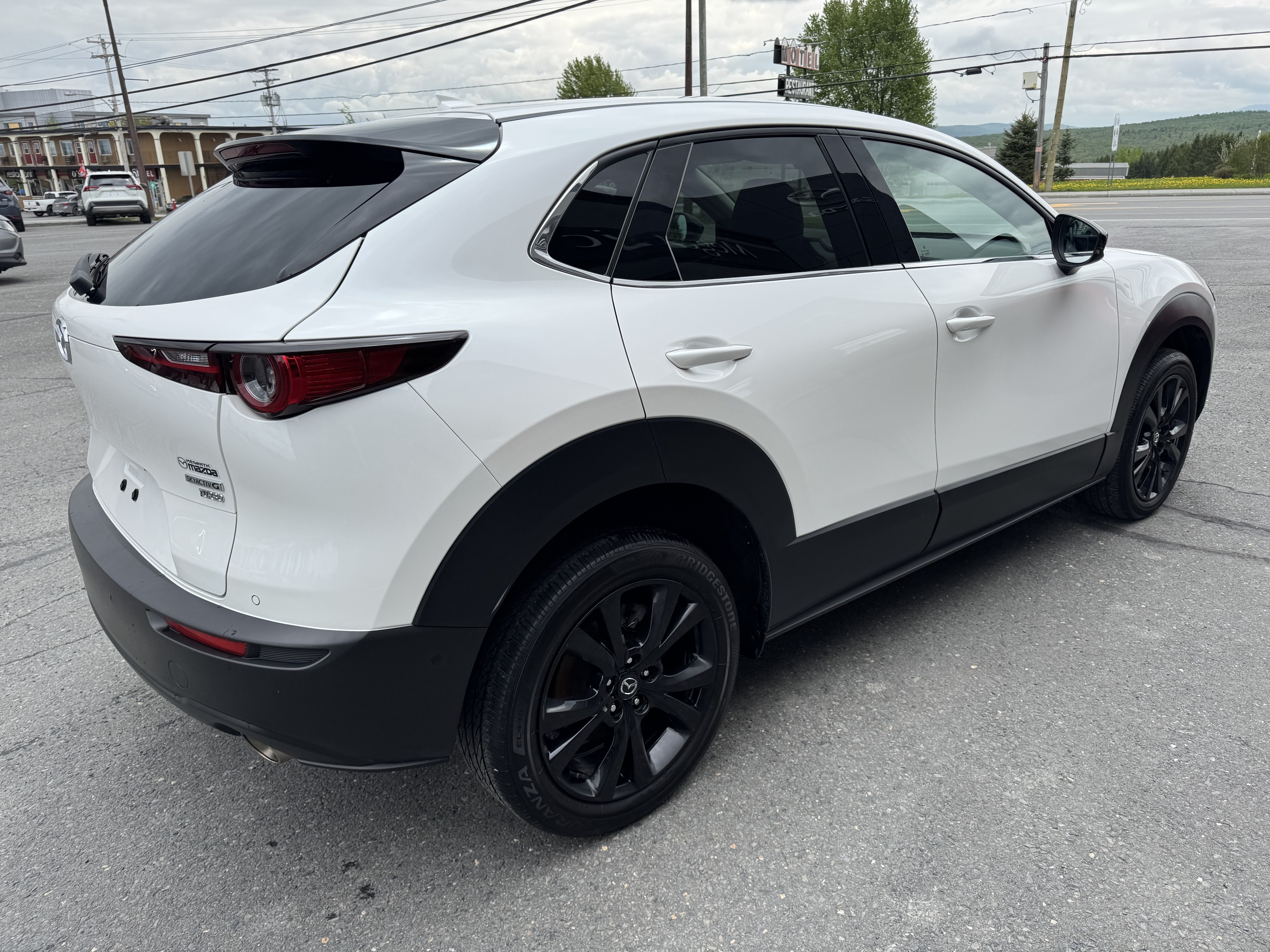 Mazda CX-30 2021