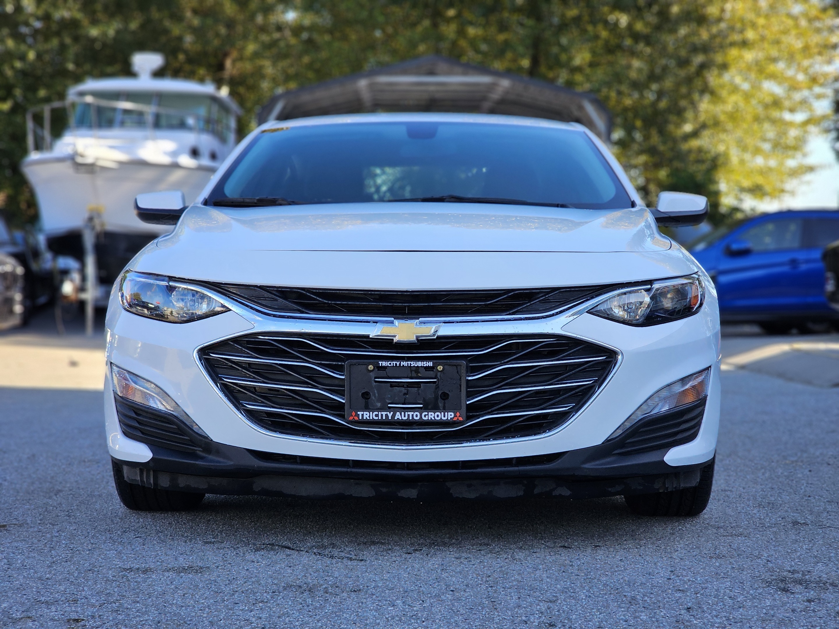 Chevrolet Malibu 2022