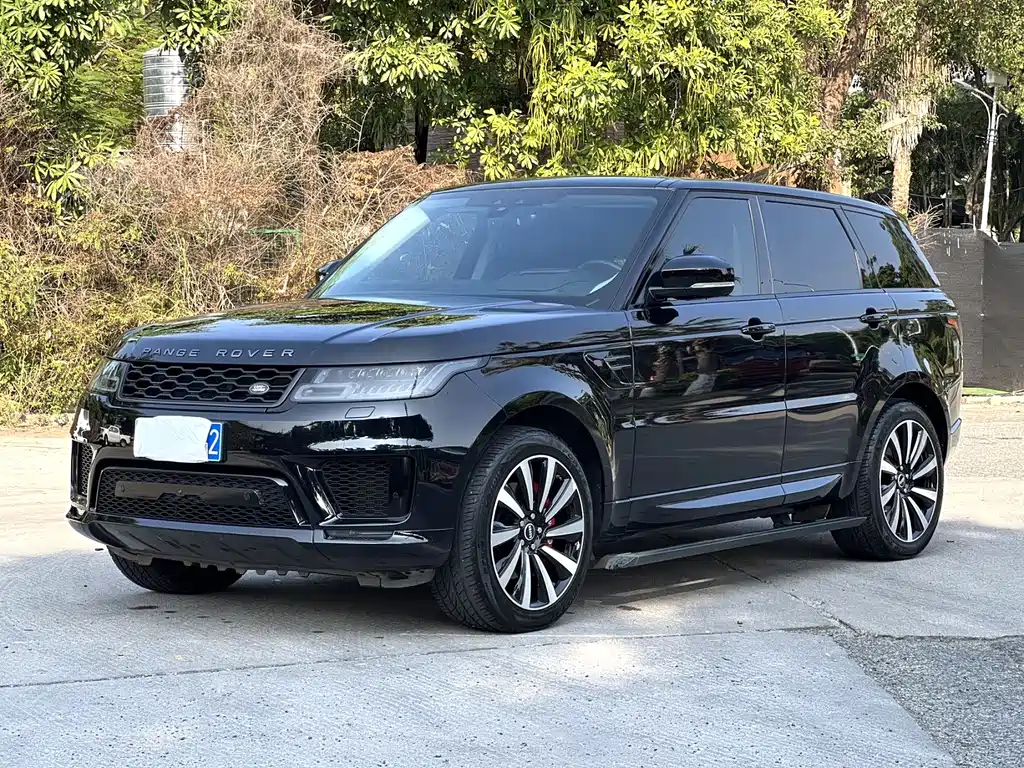 Land Rover Range Rover Sport 2021
