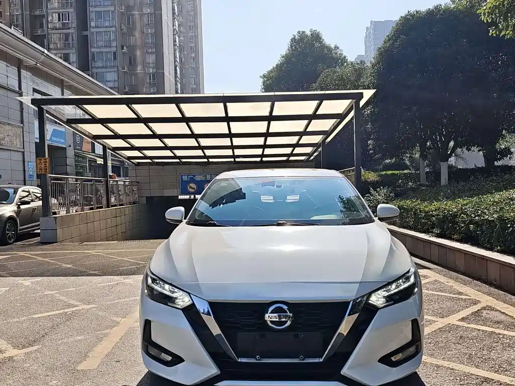 Nissan Sylphy 2022