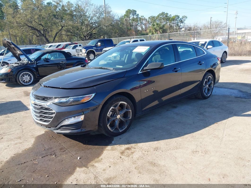 Chevrolet Malibu 2023