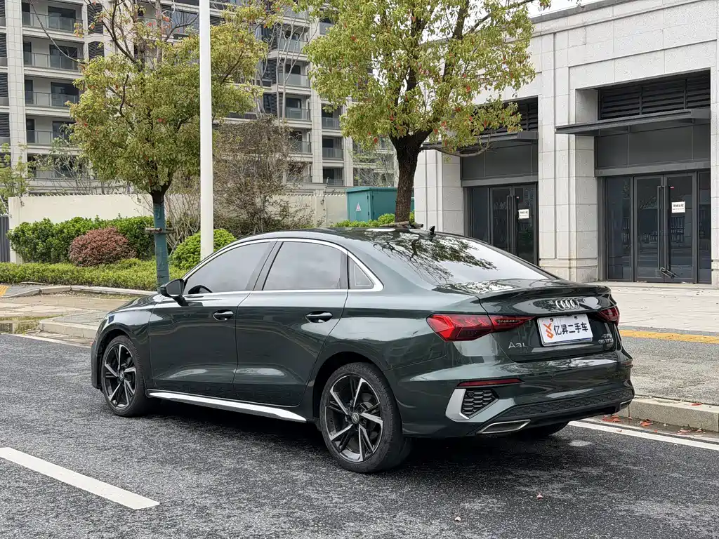 Audi A3 2022