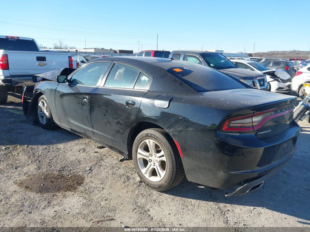 Dodge Charger 2022
