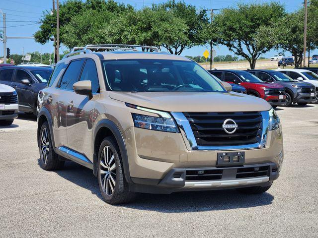 Nissan Pathfinder 2023
