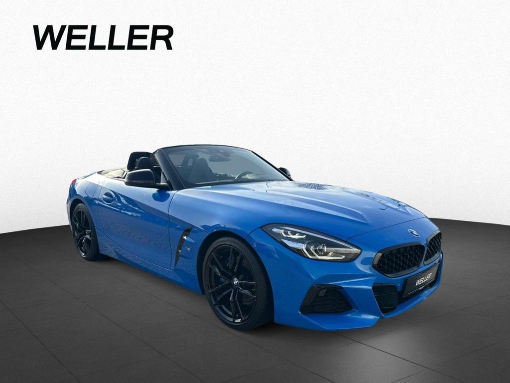 BMW Z4 2022