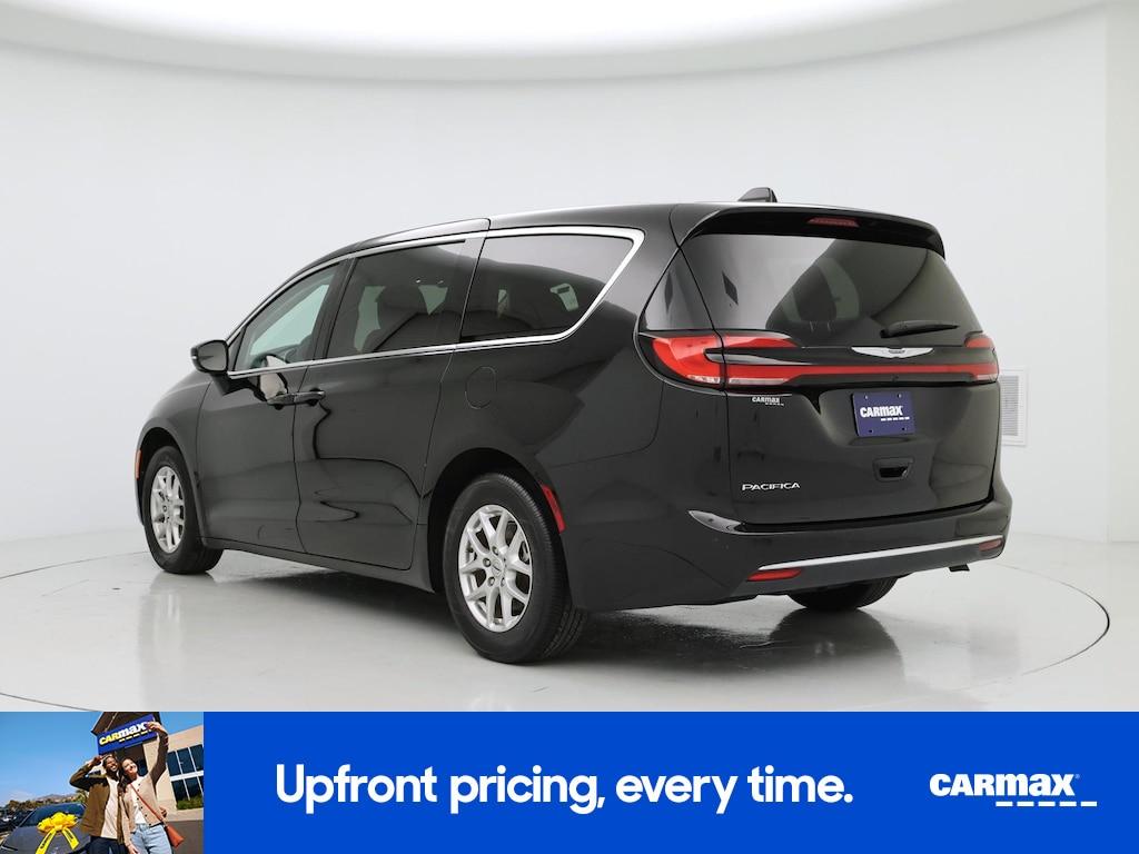 Chrysler Pacifica 2024