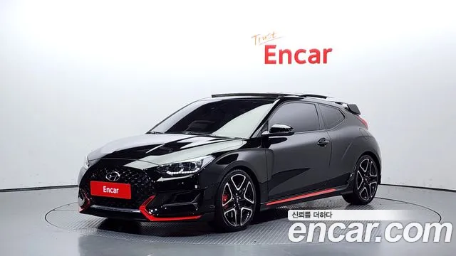 Hyundai Veloster 2020