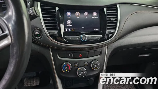 Chevrolet Trax 2021