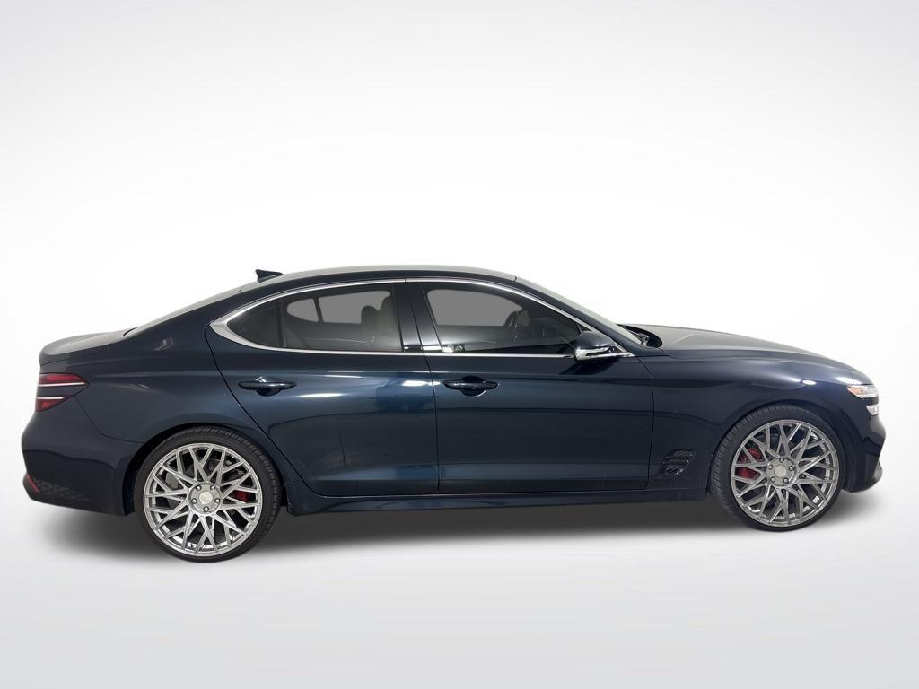 Genesis G70 2022