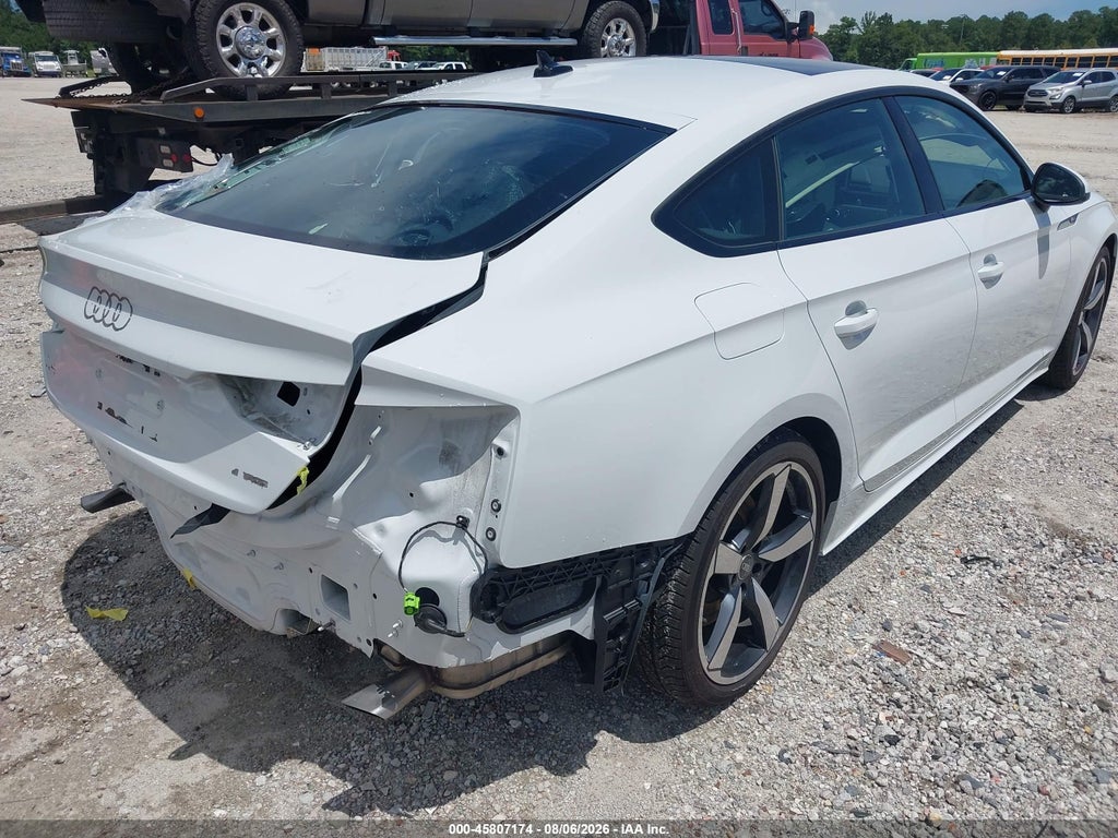 Audi A5 2025